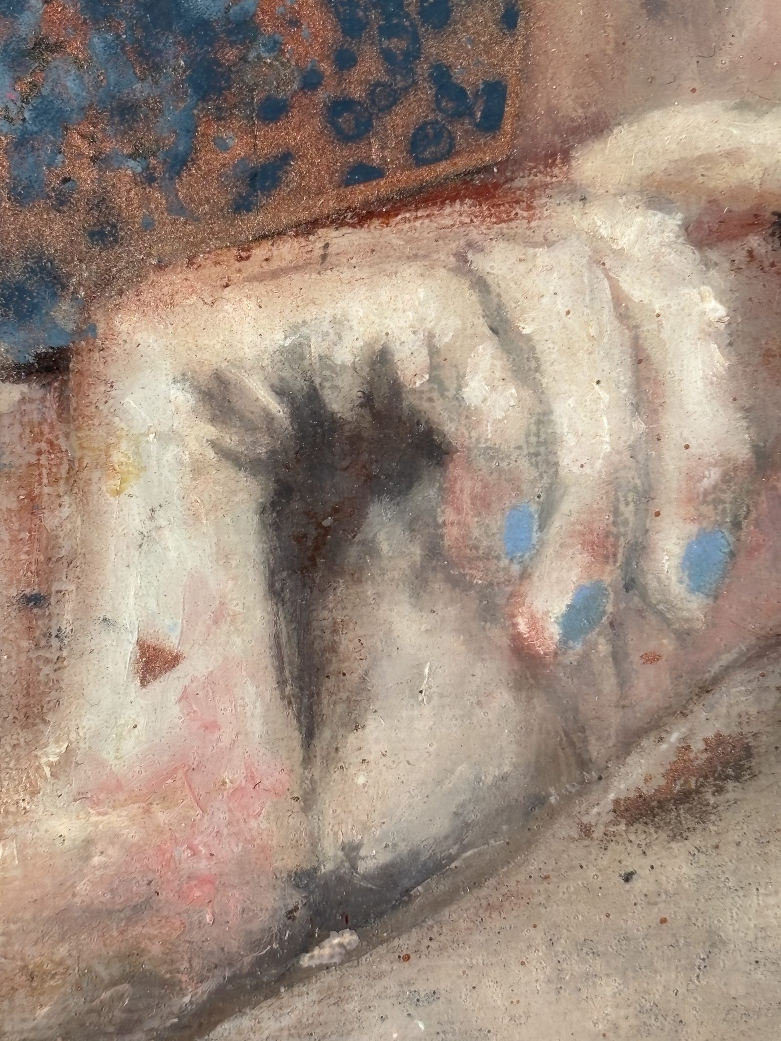 Detail / texture detail